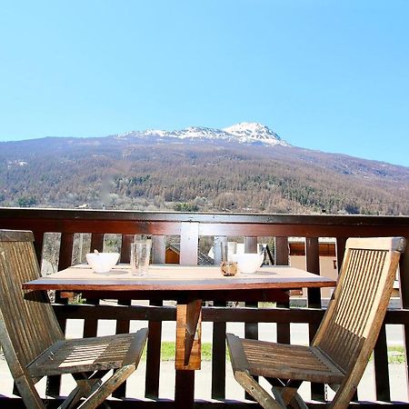 La Ruinee Appartement Chaleureux A Proximite Des Pistes Et Commodites بريانسن المظهر الخارجي الصورة