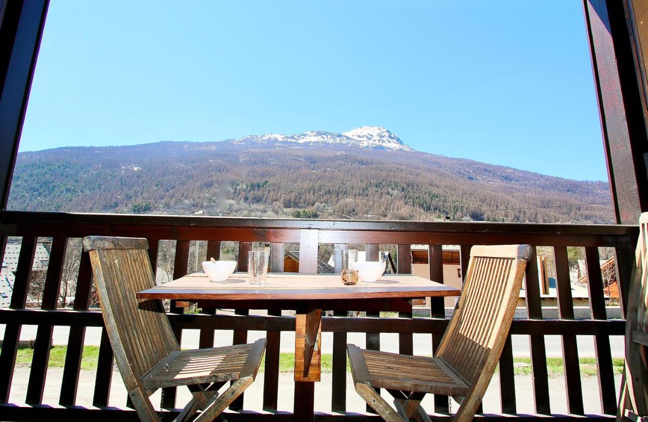 La Ruinee Appartement Chaleureux A Proximite Des Pistes Et Commodites بريانسن المظهر الخارجي الصورة