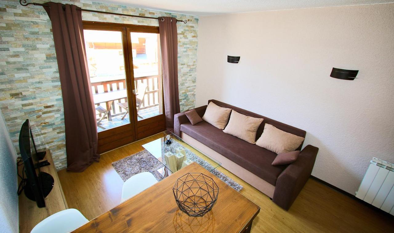 La Ruinee Appartement Chaleureux A Proximite Des Pistes Et Commodites بريانسن المظهر الخارجي الصورة