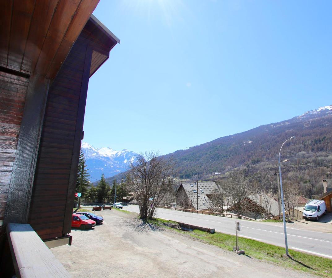 La Ruinee Appartement Chaleureux A Proximite Des Pistes Et Commodites بريانسن المظهر الخارجي الصورة