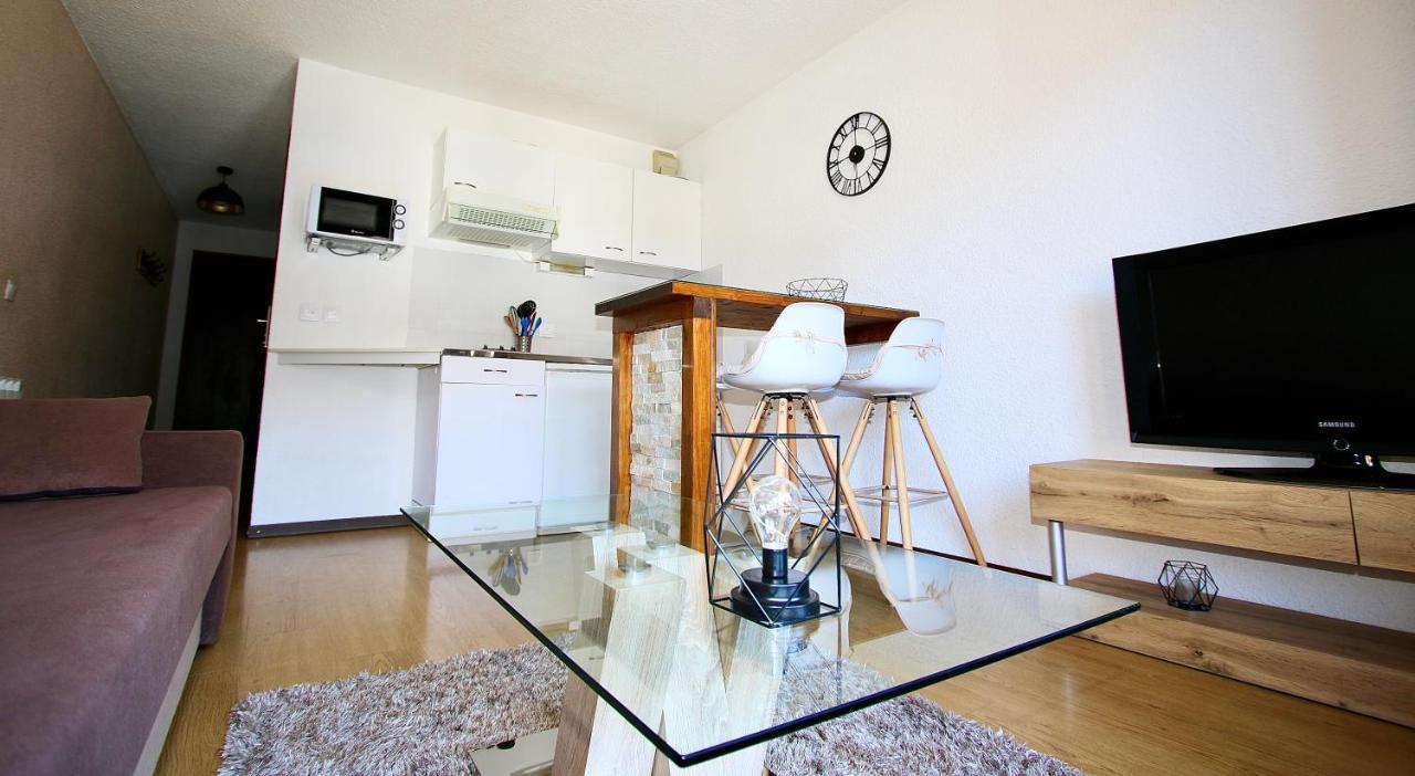 La Ruinee Appartement Chaleureux A Proximite Des Pistes Et Commodites بريانسن المظهر الخارجي الصورة